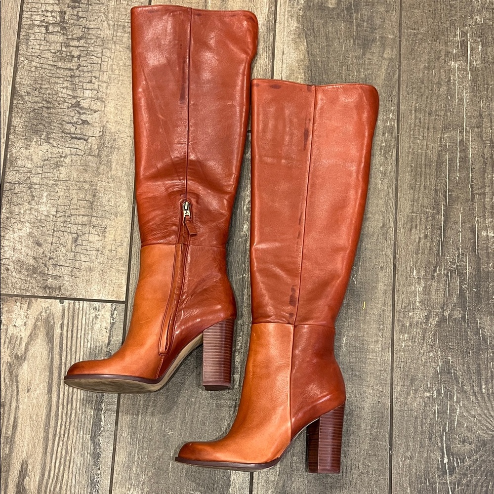Sam Edelman Raylan Leather Boots